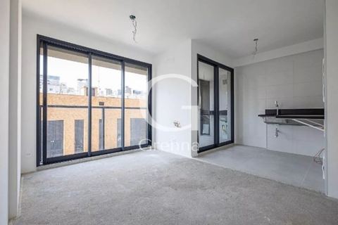 Apartamento à venda em Jardim Paulista, 60 m²