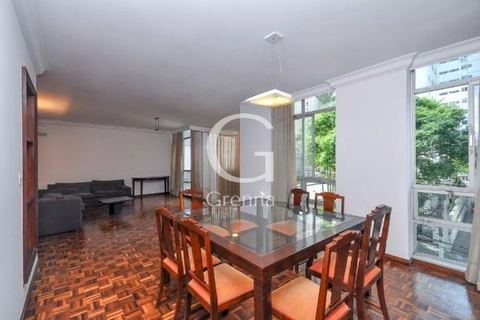 Apartamento à venda em Jardim Paulista, 277 m²