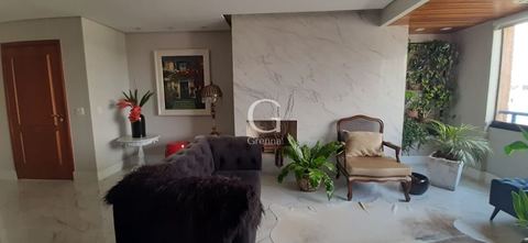 Apartamento à venda em Brooklin Paulista, 128 m²