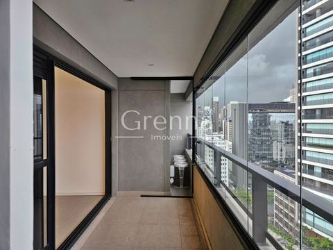 Apartamento para alugar em Pinheiros, 70 m²
