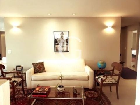 Apartamento à venda em Pinheiros, 219 m²
