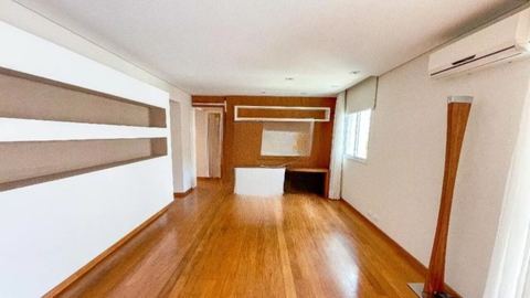 Apartamento à venda em Pinheiros, 120 m²