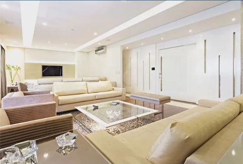 Apartamento para alugar em Vila Nova Conceição, 369 m²