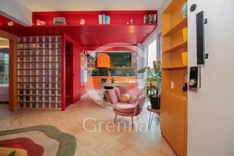 Apartamento à venda em Pinheiros, 100 m²