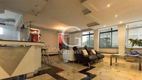 Apartamento à venda em Pinheiros, 180 m²