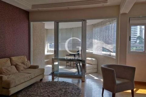 Apartamento à venda em Brooklin Paulista, 115 m²