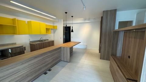 Apartamento à venda em Pinheiros, 57 m²