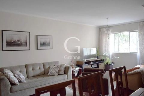 Apartamento à venda em Vila Madalena, 115 m²