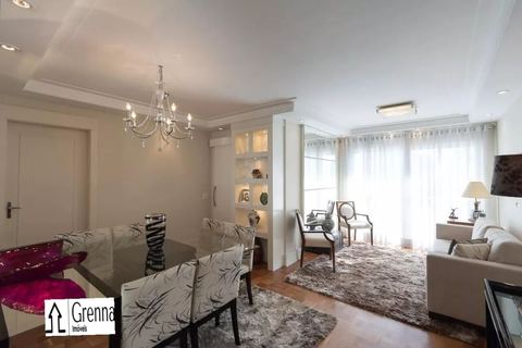 Apartamento à venda em Brooklin Paulista, 90 m²