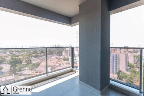 Apartamento à venda em Pinheiros, 60 m²