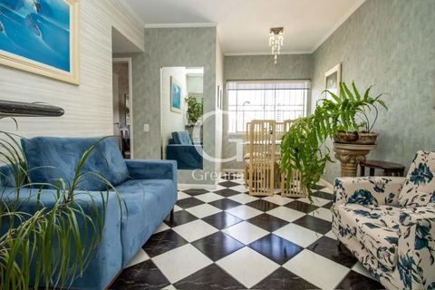 Apartamento à venda em Moema, 62 m²