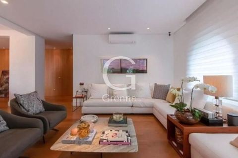Apartamento à venda em Jardim Paulista, 279 m²