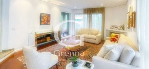 Apartamento à venda em Jardim Paulista, 180 m²
