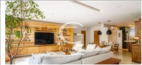 Apartamento à venda em Cerqueira César, 190 m²