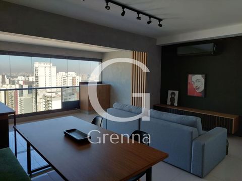 Apartamento à venda em Pinheiros, 73 m²