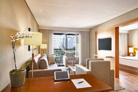 Apartamento à venda em Jardim Paulista, 62 m²