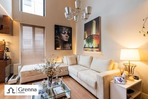 Apartamento à venda em Vila Olímpia, 90 m²