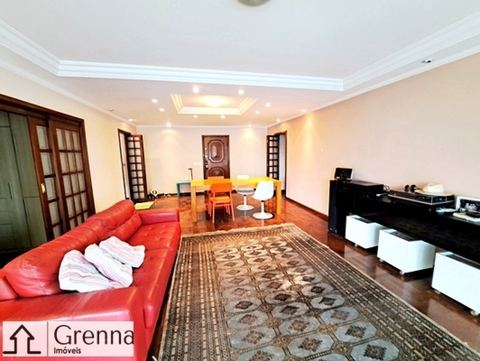 Apartamento à venda em Perdizes, 133 m²