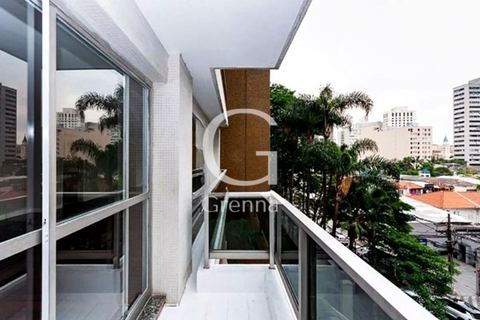 Apartamento à venda em Perdizes, 158 m²
