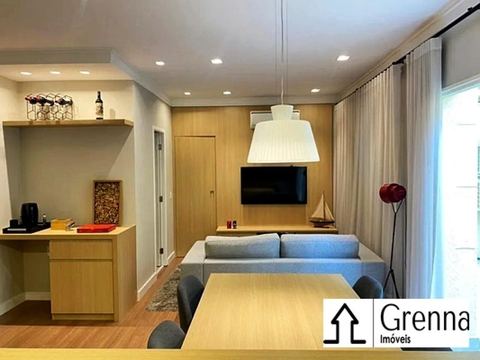 Apartamento para alugar em Jardim Paulista, 77 m²