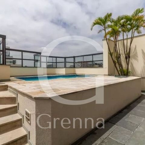 Cobertura à venda em Pinheiros, 220 m²