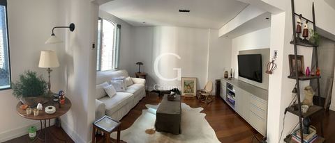 Apartamento à venda em Itaim Bibi, 160 m²