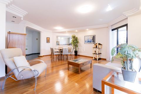 Apartamento à venda em Vila Olímpia, 146 m²