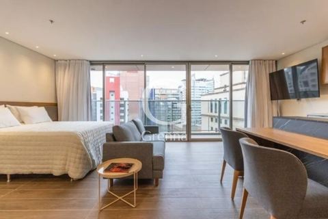 Apartamento para alugar em Vila Olímpia, 53 m²