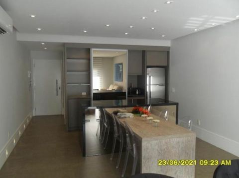 Apartamento à venda em Vila Nova Conceição, 78 m²