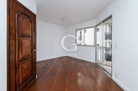 Apartamento à venda em Vila Olímpia, 56 m²