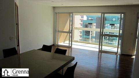 Apartamento para alugar em Vila Olímpia, 125 m²