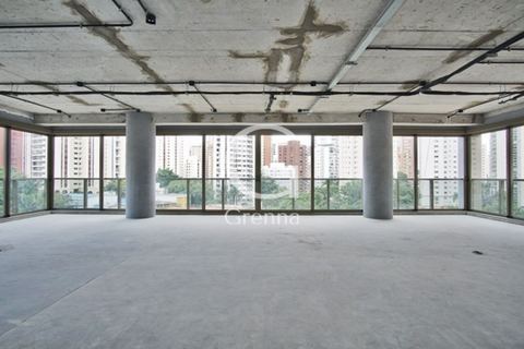 Apartamento à venda em Vila Nova Conceição, 358 m²
