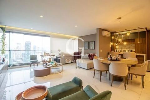 Apartamento à venda em Vila Olímpia, 103 m²