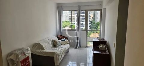 Apartamento à venda em Vila Olímpia, 62 m²
