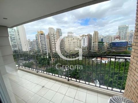Apartamento à venda em Moema, 48 m²