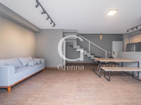 Duplex à venda em Brooklin Paulista, 89 m²