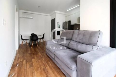 Apartamento à venda em Vila Nova Conceição, 49 m²