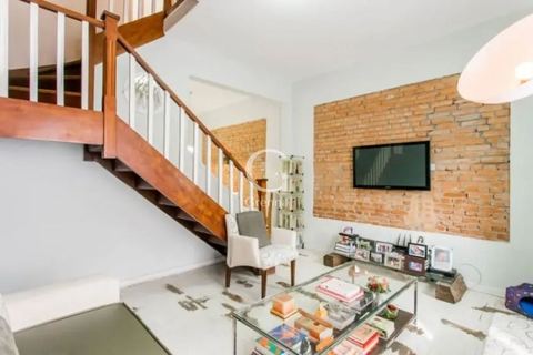 Casa Assobradada à venda em Vila Olímpia, 120 m²