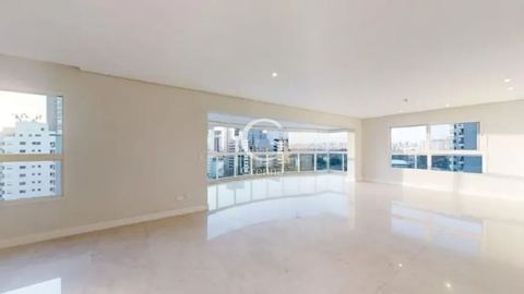 Apartamento à venda em Moema, 325 m²