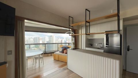 Apartamento à venda em Vila Olímpia, 47 m²