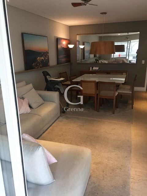 Apartamento à venda em Vila Nova Conceição, 169 m²