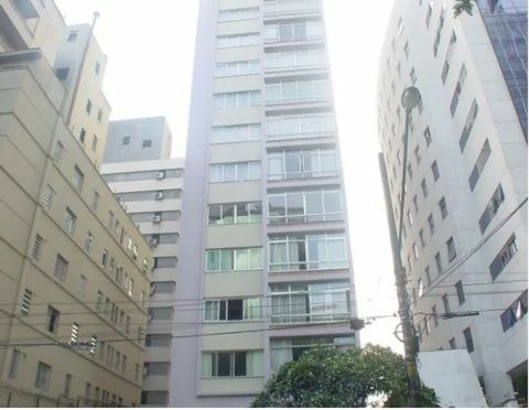 Apartamento à venda em Cerqueira César, 292 m²