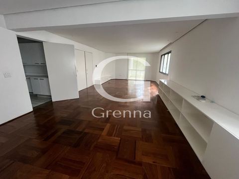 Apartamento à venda em Jardim Paulista, 136 m²