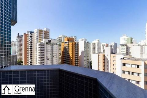 Apartamento à venda em Moema, 50 m²