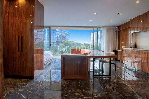 Apartamento para alugar em Vila Olímpia, 50 m²
