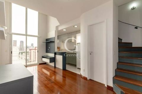 Apartamento à venda em Vila Olímpia, 45 m²