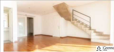 Apartamento à venda em Brooklin Paulista, 210 m²