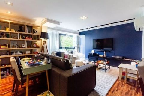 Apartamento à venda em Vila Olímpia, 96 m²