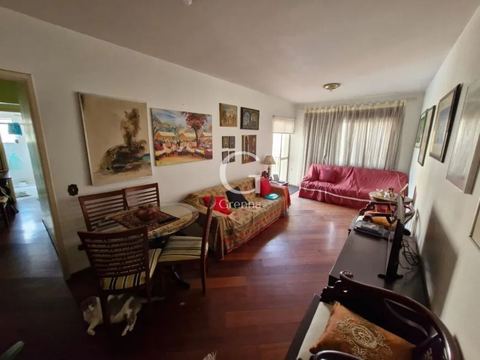 Apartamento à venda em Vila Olímpia, 86 m²