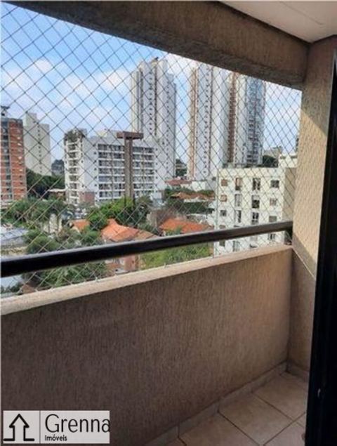 Apartamento à venda em Pinheiros, 48 m²